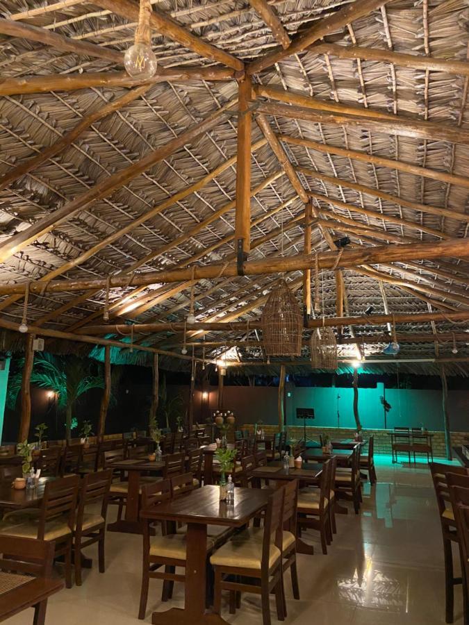 Pousada Paraiso Santo Amaro do Maranhao Eksteriør bilde
