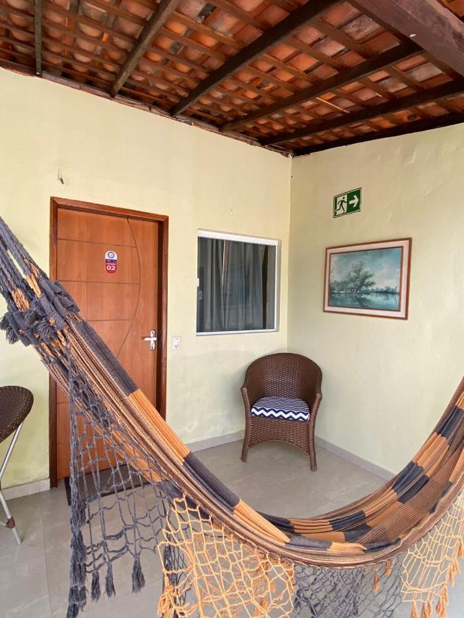 Pousada Paraiso Santo Amaro do Maranhao Rom bilde