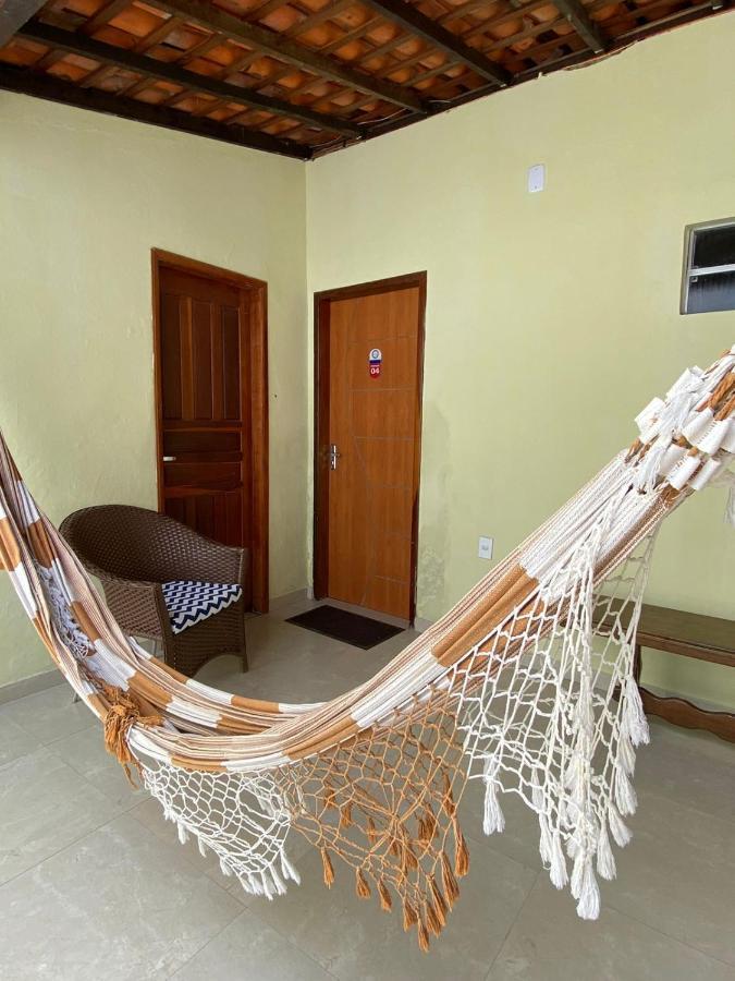 Pousada Paraiso Santo Amaro do Maranhao Rom bilde